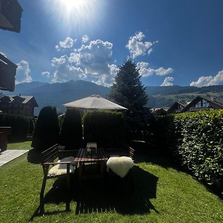Appartamento Incantevole Con Box E Ski Room, Wi-Fi, Bormio Esterno foto