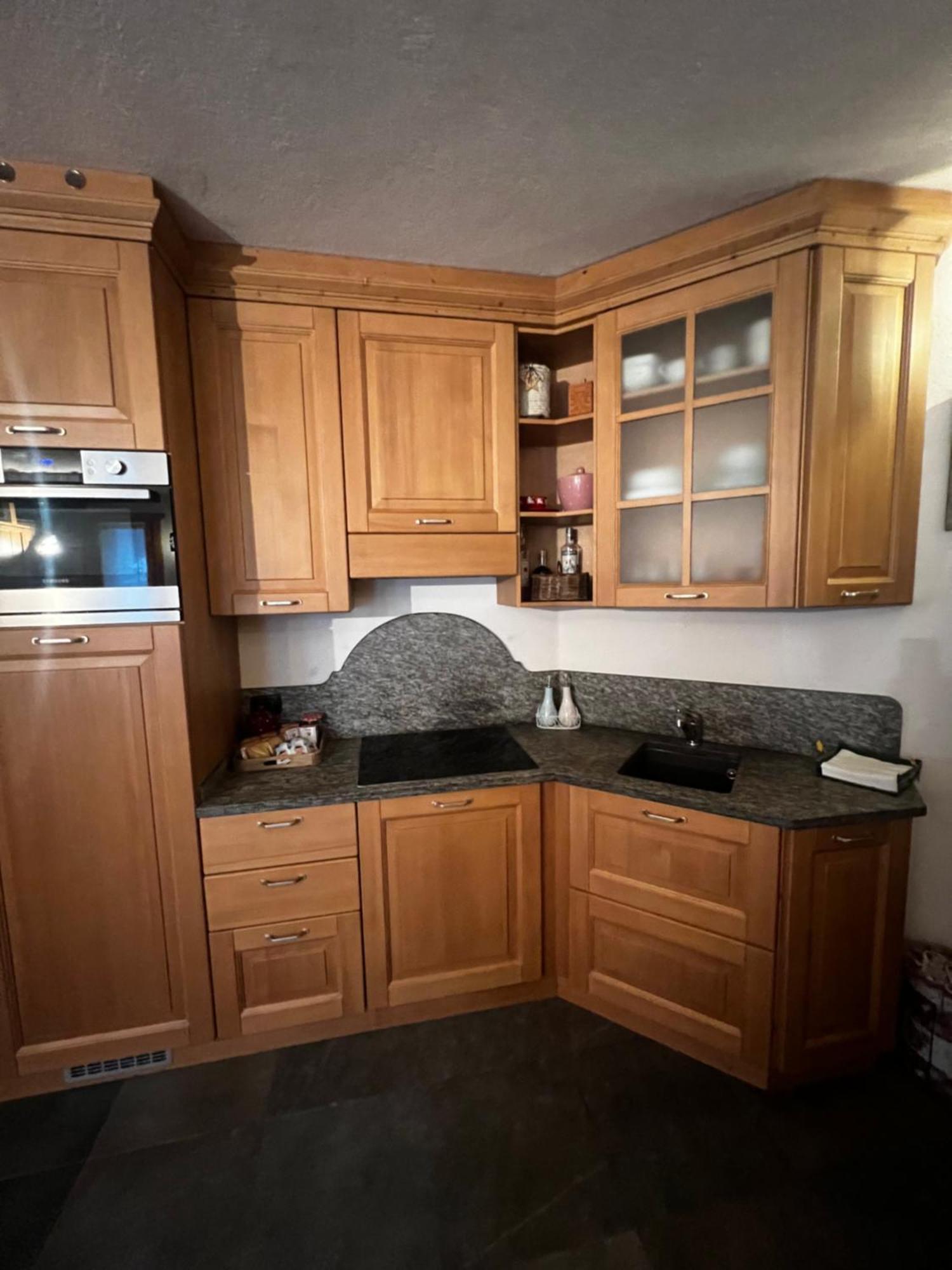 Appartamento Incantevole Con Box E Ski Room, Wi-Fi, Bormio Esterno foto