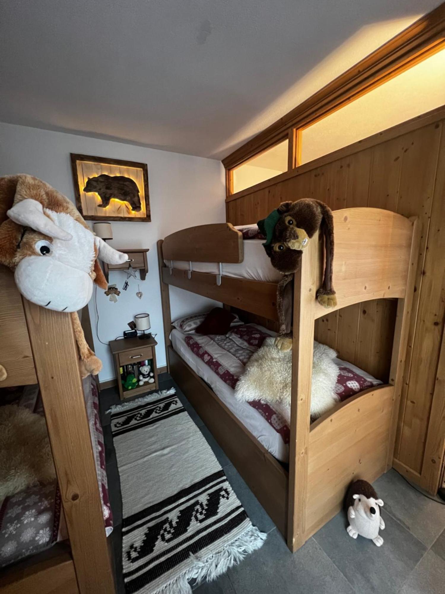 Appartamento Incantevole Con Box E Ski Room, Wi-Fi, Bormio Esterno foto