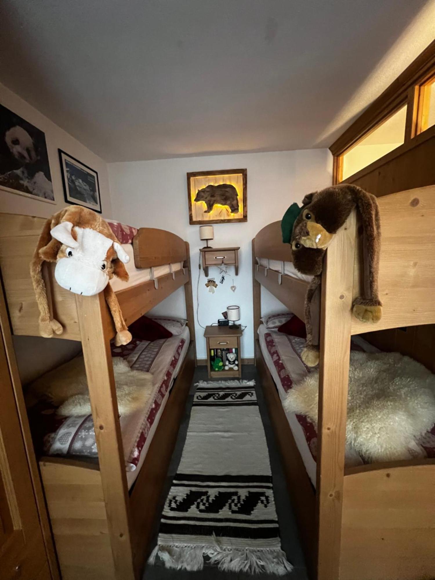 Appartamento Incantevole Con Box E Ski Room, Wi-Fi, Bormio Esterno foto