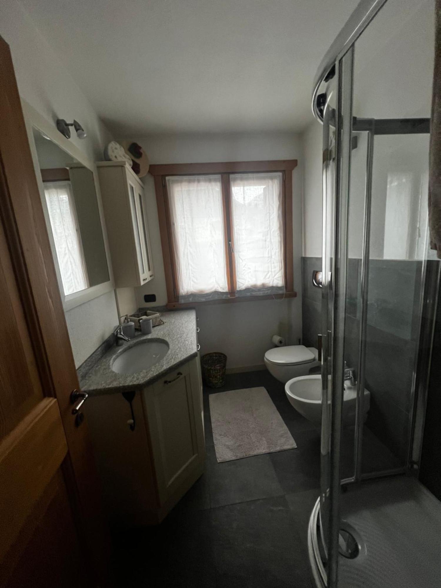 Appartamento Incantevole Con Box E Ski Room, Wi-Fi, Bormio Esterno foto